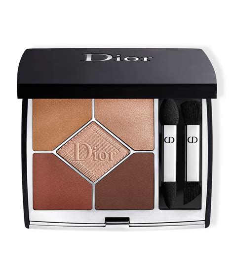 dior eyeshadow 651|Dior color palette.